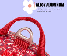 Load image into Gallery viewer, Truelove Pet Dog Harness Floral No Pull Cotton Fabric Breathable and Reflective Soft for Big Medium Small Adjustable VestTLH5655
