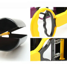 Load image into Gallery viewer, Pet Pooper Scooper Dogs Shit Clip Long Handle Jaw Poop Scoop Outdoor Animal Feces Cleaner Picker Excrement Collector Clean Tools
