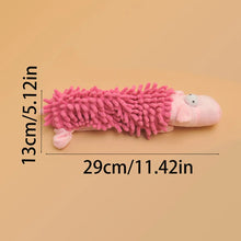 Load image into Gallery viewer, 1 Plush Toy with a Dog Gnawing and Making Sounds
