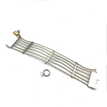 Load image into Gallery viewer, Stainless Steel Collar Lockable Dog Slave Neck Collar Metal Choker Headgear Restraint BDSM Cosplay Adult Toys Sex Toy for Man
