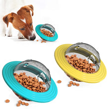 Load image into Gallery viewer, Dog Interactive Food Leaking Dispensing Treat Ball For Small Large Dogs Improve IQ Training Toy Puppy Slow Feed Dachshund Toy
