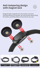 Load image into Gallery viewer, Pet Activity Monitor Measure Pet Step Historical Track Dog Cat Health Monitor Smart 4G GPS Tracker &amp; Locator

