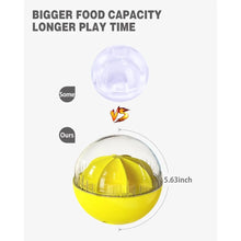 Load image into Gallery viewer, Dog Slow Feeder Treat Interactive Toys for Boredom and Stimulating, Food Enrichment Toy for Dogs Mental Stimulation Make Busy
