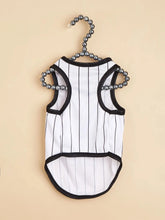 Load image into Gallery viewer, Pet clothes: dog and cat vest Light, breathable, comfortable, simple, generous, fresh and cute, suitable for all seasons
