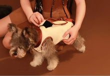 Load image into Gallery viewer, Dog Carriers Bags Portable Cat Backpack Pet Travel Portable Accessories Products Comfortable Travel Bag Cartoon Design Tractable
