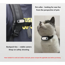 Load image into Gallery viewer, Toopro New Pet Camera Thumb Camera HD Outdoor Portable Cycling Sports Camera Student Camera With 360 ° Wide Angle Lens Camera
