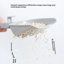 Load image into Gallery viewer, 2pcs/set Mesh Cat Litter Scoop Poop Removal Tool Pet Cleaning Supplies Cat Litter Scoop
