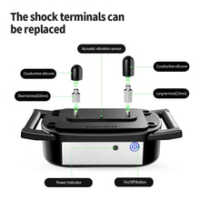 Load image into Gallery viewer, Dog Training Device And Wireless Pet Fence 2 In 1 Remote Control Rechargeable Electronic Training Collar
