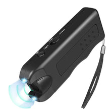 Load image into Gallery viewer, Upgrade Dog Repeller Anti-Bark Device for Dog Training &amp; Behavior Aid LED Flashlight Handheld for Indoor Outdoor Repel Animals
