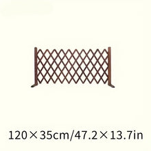 Load image into Gallery viewer, Retractable Wooden Pet Gate for Dogs Cats - Easy Install Indoor Safety Barrier for Home, Bedroom, Doorway &amp; Stairs
