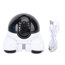 Load image into Gallery viewer, Movable Pet Camera Cat Camera 2 Way Talk WIFI APP Remote Control 2MP Double Lens One Key Following Shot for Shop for Cats Dogs
