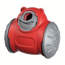 Load image into Gallery viewer, Dog Pet Food Dispenser For Dog Cats Interactive Game IQ Training Feeder Pet Supplies Red-AT64
