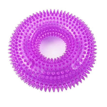Load image into Gallery viewer, Dog toy sound balls are suitable for pets to resist biting, squeezing, chewing, gripping, and grinding their teeth
