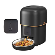 Load image into Gallery viewer, 2L 5G Camera Pet Feeder Automatic Cat Smart Food Dispenser Auto Dog Slow Food WIFI Timed Quantitative Video Food Feeding Bowls
