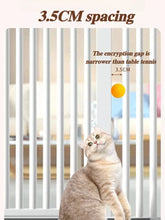 Load image into Gallery viewer, Pet Fences Strong Load-bearing Capacity Baby Gate Dog Kennel Security Door Easy Install Playpen for Dogs Pets Products
