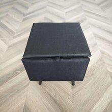 Load image into Gallery viewer, Dog Ramp For Bed Foldable Dog Vehicle Stairs Anti-Slip Kitten Puppy Ladder Multifunctional Footrest Stool For Small Cats
