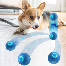 Load image into Gallery viewer, Dog Ball,Automatic Bouncing Ball for Dogs, Puppy Essentials, Vibrating Dog Ball, Dog Birthday, Interactive Dog Toys
