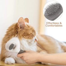 Load image into Gallery viewer, Pet Dog Brush Cat Comb Self Cleaning Pet Hair Remover Brush For Dogs Cats Grooming Tools Pets Dematting Comb Dogs Accessories
