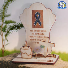 Load image into Gallery viewer, New wooden pet commemorative supplies, altar ornaments
