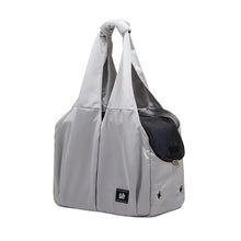 Load image into Gallery viewer, Breathable Cat Carrier Bag Cats Transporter Bag Portable Puppy Shoulder Bags Travel Pet Carrier for Cat Dog Pets Handbag
