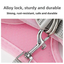Load image into Gallery viewer, Harness for a Dog Harness Guard Harnesses for Dogs Pet Puppy Big the Small Breed Medium Anatomical Large Breeds Goods Product
