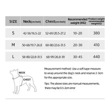 Load image into Gallery viewer, Dog Harness Outdoor Sports Harness Adjustable Anti-Breakaway Harness Easy-To-Control Dog Accessories For Medium And Large Dogs
