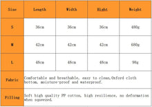 Load image into Gallery viewer, Dog Bed House Bed Autumn/Winter Warm Cat Pet Kennel Mats Pet Tents For Small Dogs Cats Puppies
