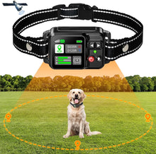 Load image into Gallery viewer, GPS Wireless Dog Fencing System - Electric dog fencing with GPS Electric Satellite Technology, Pet Fencing System Range 15 ~ 200
