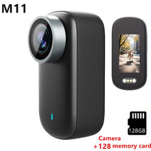 Load image into Gallery viewer, 4K pixel cat and dog pet camera, mini thumb camera, outdoor bicycle camera, motorcycle wide-angle camera, portable helmet camera
