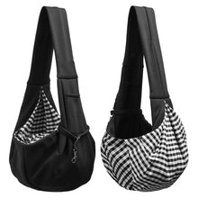 Load image into Gallery viewer, Dog Carrier Sling - Hand-Free Dog Carriers for Small Dogs and Cats, Puppy Sling Carrier, Travel Safety Harness,Puppy Essentials
