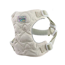 Load image into Gallery viewer, Dog Harness for Small Medium Dogs Cute Heart Pattern Adjustable Nylon Lined Puppy Vest Harness French Bulldog Pet Accessories
