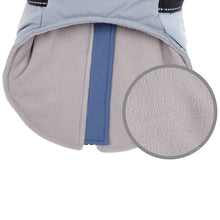 Load image into Gallery viewer, Pet Dog Jacket With Harness Winter Dog Clothes For Small Large Dogs Warm Waterproof Pet Coat Chihuahua Clothing Puppy Costumes
