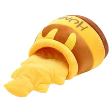 Load image into Gallery viewer, Cat Bed for Indoor Cats Sleeping Bed Pet Cat Bed Cartoon Washable Nonslip Bottom Non Slip Removable Cushion Honey Pot Cozy Cave
