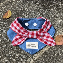 Load image into Gallery viewer, Pet Scarf For Cats And Dogs Cute Drool Towel TriangSmall Dog Cloth Doll Teddy Bear Decoration Home &amp; Garden Pet Supplies
