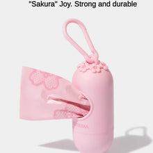 Load image into Gallery viewer, Bags for Dogs Poop Dispenser Outdoor Portable Pet Poop Bags Dog Cat Cleaning Supplies Accessories Pet Droppings Garbage Bag
