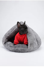 Load image into Gallery viewer, Dog Bed Small Beds for Dogs Pet Furniture Warm Accessories Large Accessory Puppy Washable Supplies Cats Basket Medium Sofa Plush
