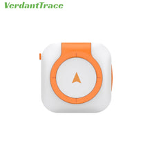 Load image into Gallery viewer, Mini 4G GPS Tracker for Dogs Cats with Health Monitor GPS Dog Fence Waterproof  Works with Any Collar Android iOS Universal
