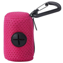 Load image into Gallery viewer, Dog Poop Pickup Bag Holder Pet Waste Bag Dispenser for Dog Pooper Cleaning Tool
