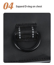 Load image into Gallery viewer, Dog Harness,No Pull Harness,Reflective No-Choke Pet PU Vest,Adjustable Soft Padded Pet Vest with Handle for Small To Large Dogs
