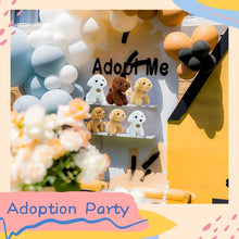 Load image into Gallery viewer, 6-24Pcs Teddy Dog Bulk Adopt a Puppy Party Favors Stuffed Animals Keychain for Kids Toys Graduation Baby Shower Birthday Gifts

