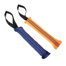 Load image into Gallery viewer, 2 Pc Dog Training Equipment Aids and Behavior Bite Pillow for Tug Universal
