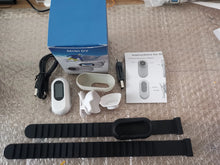 Load image into Gallery viewer, Pet recorder thumb pet camera high definition cat and dog viewing angle camera collar pet camera dog accessories
