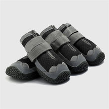 Load image into Gallery viewer, Dog Shoes Breathable Anti Slip Booties for Large Medium Small Dogs Hot Pavement Winter Snow Hiking Travel Paw Protectors

