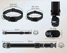 Load image into Gallery viewer, Pet Camera, Neck Hanging Thumb Camera, High Definition Outdoor Cycling Recorder, Extreme Sports Portable
