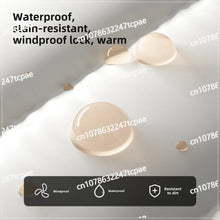 Load image into Gallery viewer, Soft and Warm Half-enclosed Dog House for Winter with Sense of Security and Protection From Cold for Small Pets
