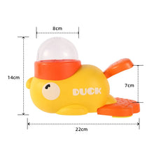 Load image into Gallery viewer, Dog Puzzle Feeder Interactive Pet Food Treat Dispenser Cartoon Duck Design Pet Snack Feeder for Dog Training Mental Enrichment
