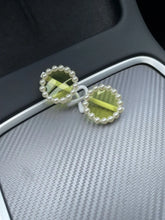 Load image into Gallery viewer, Pet Accessories Flower Sunglasses Circular Role Playing Glasses Photo Props Glasses For Cats And Small And Paracord Dog Leash
