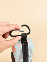 Load image into Gallery viewer, Abstract Designer Print Cute Design Pet Poop Bag Holder Dispenser Without Poop Bag And Leashes Can Attached With Any Dog Leashes
