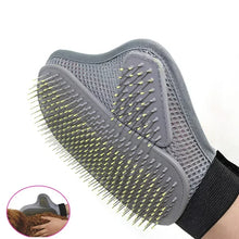 Load image into Gallery viewer, Pet Grooming Glove Hair Removal Brush Cat Dog Fur Hair Deshedding Gentle Efficient Dog Combs Pet Bathing Massage Products

