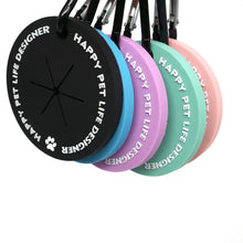 Load image into Gallery viewer, 1 Pcs Pet Dog Poop Bag Dispenser Hands-free Clip Dog Products Dog Poop Bags Outdoor Travel Pet Waste Bag Holder
